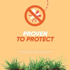 OFF Familycare Smooth and Dry Insect Repellent, 4 Ounce