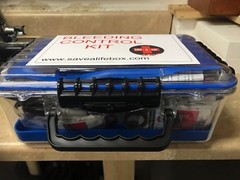 Bleeding Control Kit Large