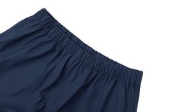 Kids Waterproof Rain Pant Outdoor Lightweight Cozy Rainwear 4-5T Navy
