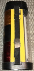 Dorcy Portable Fluorescent Lantern Flashlight & Emergency Flashers Model 41-1049