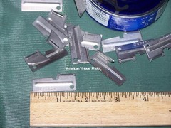 P-38 Can Opener Shelby 20 pack for Mess Kit Survival Camping Prepper Disaster US