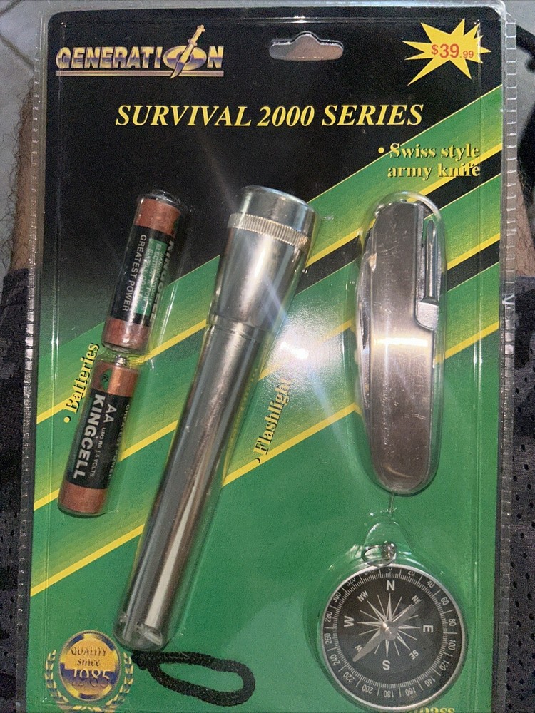Generation Survival 2000 Series
