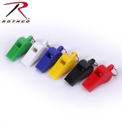 Plastic Gear Whistles 12 pcs9400