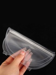 Table Tennis Racket Double-Sided Protective Film Table Tennis Bat Film Accessory