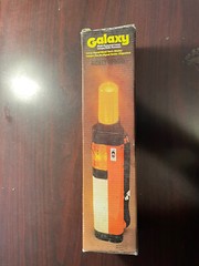 Galaxy Mark II Multi-Purposes Lamp Model # – 2203B – With Box 10″ Vintage Used