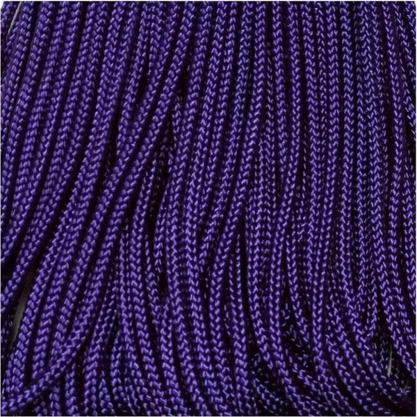 325-3 Paracord Acid Purple 100 FT USA MADE & SELLER same day shipping