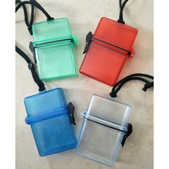 Waterproof Storage Box For Camping Swimming Fishing And Beach Use