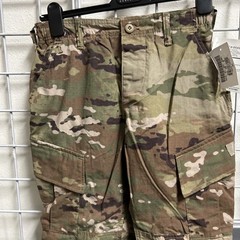 US Army Female OCP FIRE RESISTANCE Combat Trousers 28 Short NWT