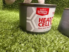 Lot of 2 HeatCell Reusable 10 Hour Warmer 5 Hour Cooker Fuel Cells 9.5 Oz USA