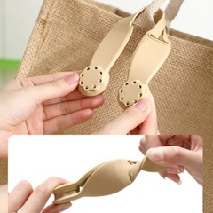 Rubber Magnetic Hat Clip On Bag For Travel Luggage Tote Towel Backpacks