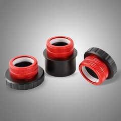 Aluminum Telescope Coaxial Adapter M42M48 to 1 25 for Stable Connections