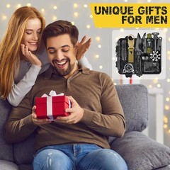 «Kit De Supervivencia 16 En 1, Equipo Y Equipo De Supervivencia Potente NUEVO US