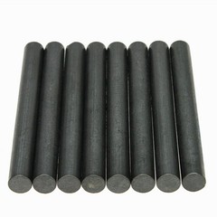 8Pcs Ferrocerium 5/16″ Flint Fire Starter Survival Magnesium Rods Camping Tool