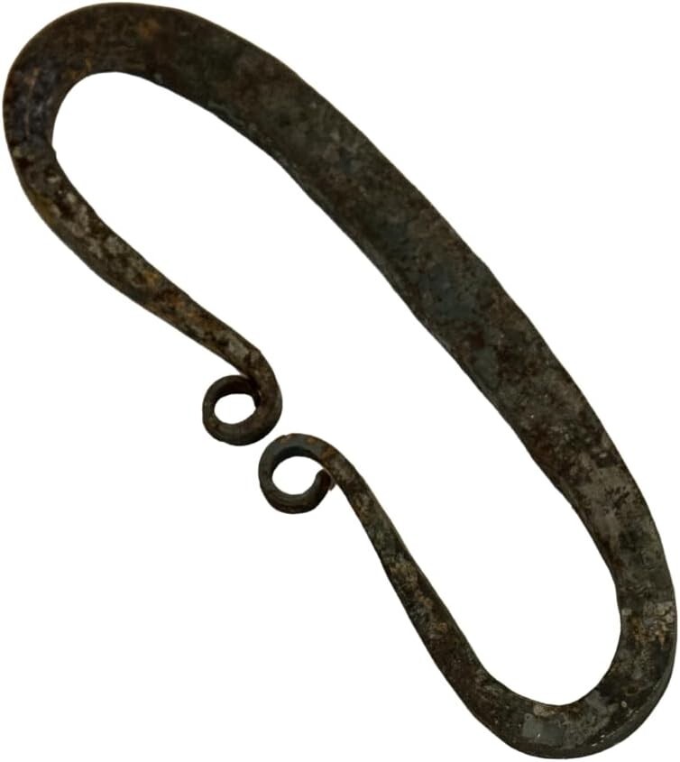 Hand Forged Traditional Striker (with curl)
