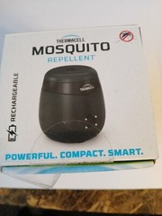 Thermacell E55 Mosquito Repellent – Black NEW-In Unopened BOX