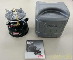 Coleman Sportsstar II Stove Model 508 Unused Condition Packaged in Case