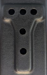 Kydex Carrier for Snakestaff Systems ETQ – Veteran Made in Colorado