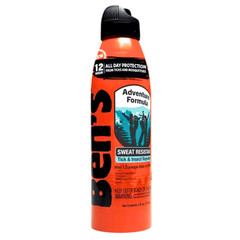 Ben’s Adventure Formula Tick & Insect Repellent [Eco-Spray]: 6 oz.
