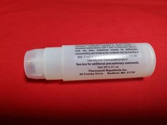 Lot Of 2 Thermacell Patio Shield Mosquito Repeller +12h Fuel Cartridge Free Ship