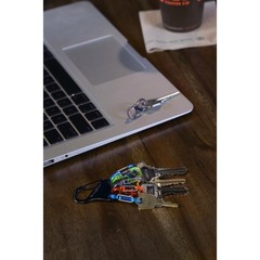 Nite Ize KeyRack Locker w/ Plastic S-Biners (3-Pack)