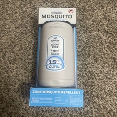 Thermacell Mosquito Repeller; Highly Effective Mosquito Repellent