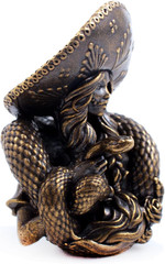 Paracord Beads with Hole for Crafting Survival Knife Lanyard Keychains, Zipper,