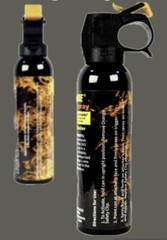 USA FOGGER Wildfire Pepper Spray 1. 4 9 oz POLICE SELF HOME Defense FIREMASTER