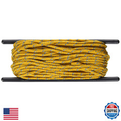 EQUINOX 3m Reflective Nylon Cord (50-Feet) – High-Visibility Rope