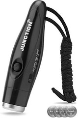 Electronic Whistle, Battery Operated Whistle Adjustable 3 Different Loud Whistle