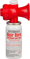 Frontiersman Bear Horn, 130Db Audible up to 0.5 Miles, Nonflammable & Eco-Friend