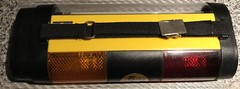 Dorcy Portable Fluorescent Lantern Flashlight & Emergency Flashers Model 41-1049