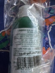 Avon Skin-So-Soft Bug Guard Plus IR3535 Expedition SPF 28 Aerosol Spray, 4 oz