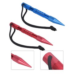 Umbrella Rope Needle Paracord Spike Needle Bracelet Weaving Tool for Paracord
