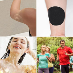 Sensor Covers 30 Pack for Libre 1 2 3 Plus Freestyle Adhesive Patches Pre cut