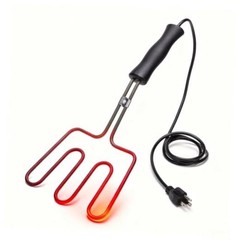 Electric Charcoal Starters for Grill, 800w Super Fast Charcoal Lighter Fire