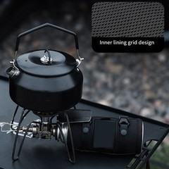 For Camping Gas Canister Cover For Easy Cleaning And Protection