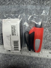 Adventures With Purpose 2-in-1 Escape Tool Window Breaker/Belt Cutter