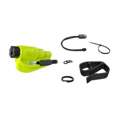 Accessory Pack The Original Emergency Keychain Car Escape Tool, 2-in-1