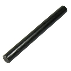 Large 5″ Ferrocerium Rod Flint Fire Starter With Carbon Steel Scraper Camping