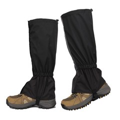 Outdoor Hiking Boot Gaiter Waterproof Snow Leg Legging Cover Hunting Climbing