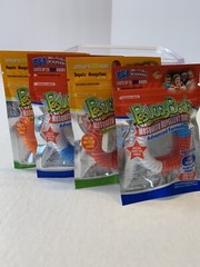 Buggy Beds Mosquito Insect Repellent Wristbands Multiple Colors (Lot of 4)
