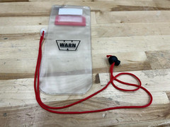 Warn Industries Water Repellant Credentials Pouch – Warn Winch