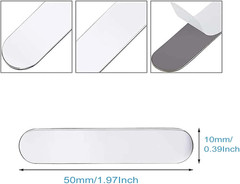 Golf Weighted Lead Golf Weighted Strips for Adding Swing Weight, Golf Weighte…