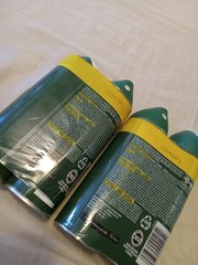 Value Pack OFF! Insect Repelent DEEP WOODS 4 CANS 6oz Each
