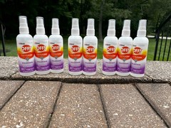 8 Off! Family Care Insect Mosquito Repellant Spray Mist’s w/ Picaridin 4 oz