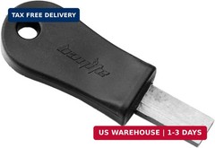 Pack of 5 Striker-Pro High Speed Steel Striker for Ferro Rod Fire Starter