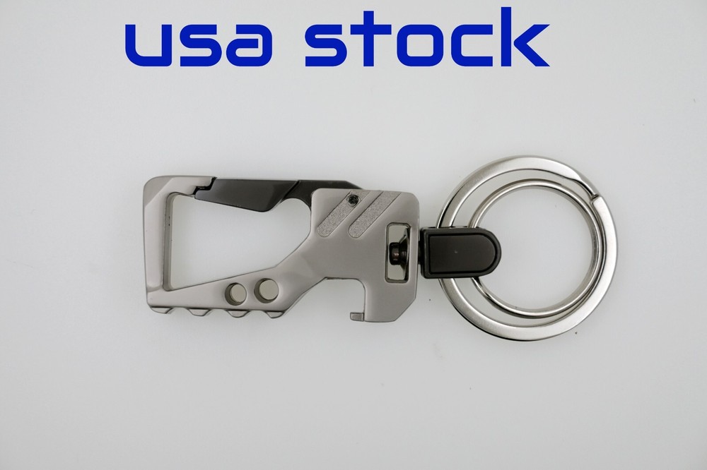 Keychain Bottle Opener Carabiner Car Key Chains