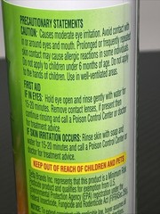 Lot Of 2 Personal Care Natural Insect Repellent Spray Plant Based 3oz New