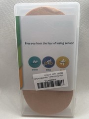 Freestyle Libre Sensor Covers Waterproof Adhesive Patch-Latex Free