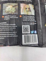 Set of 6 Instafire Fire Starter Blend Granulated Single Eco Friendly Odorless